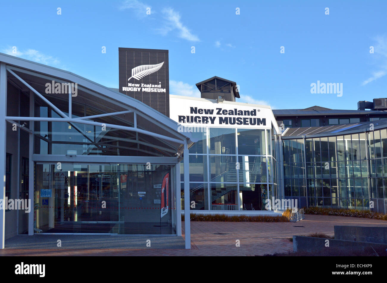 New Zealand Rugby Museum