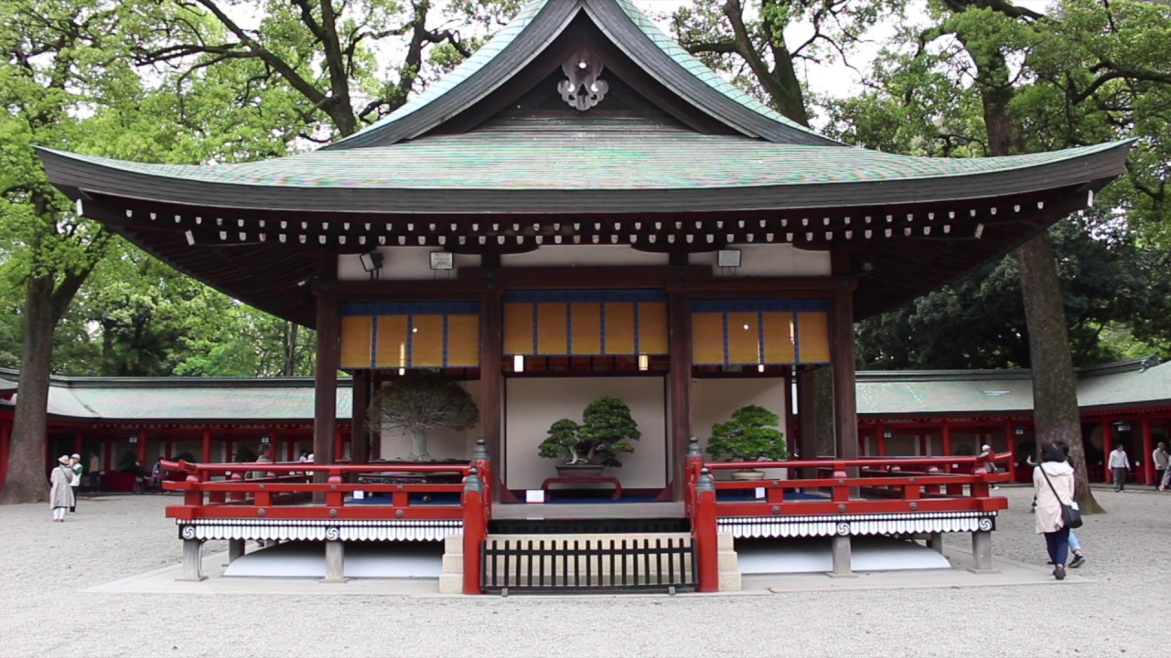 Niizo Hikawa Shrine