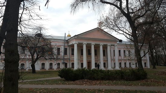 Regimental Chancellery Building