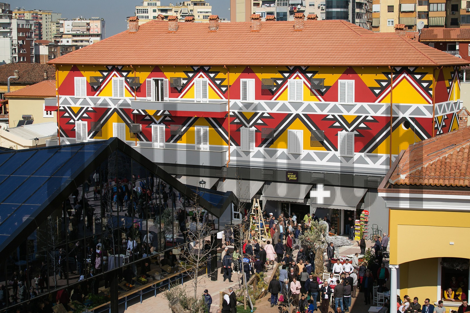 Pazari i Ri