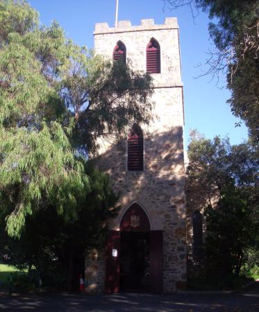 The Church of Saint John the Evangelist