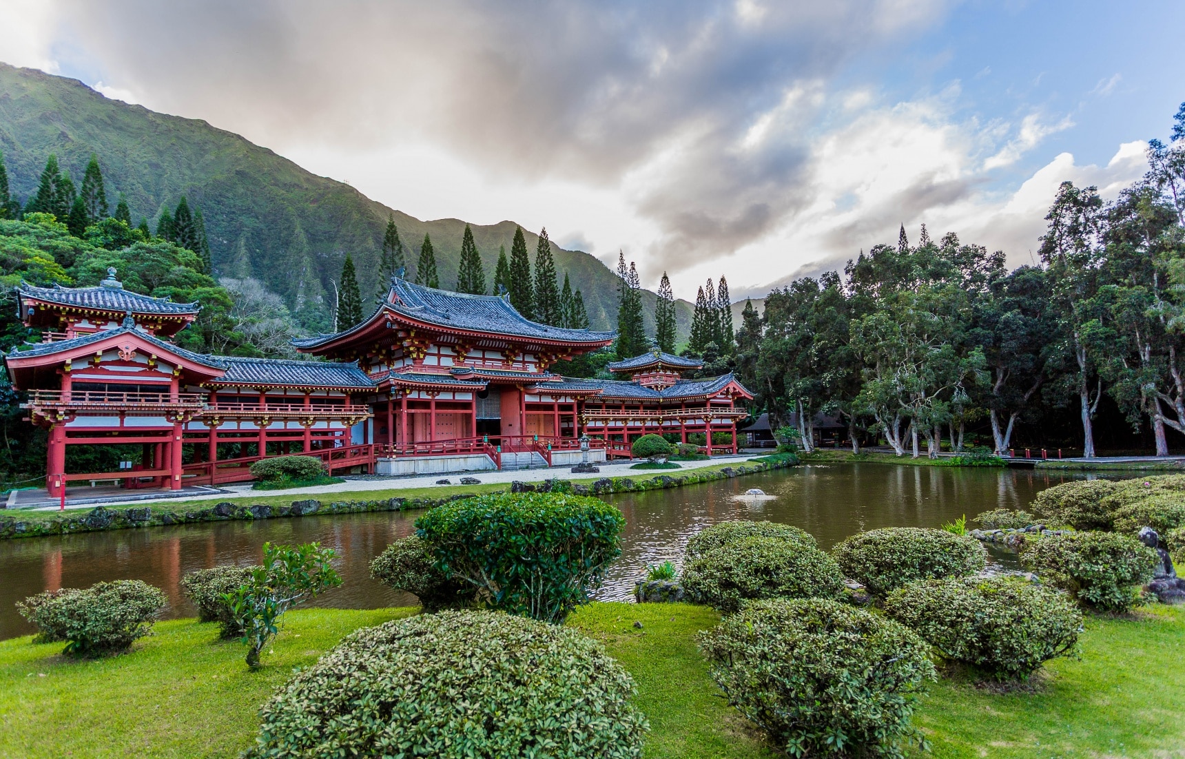 Tahoin Temple