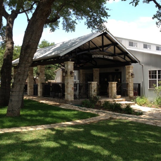Spicewood Vineyards