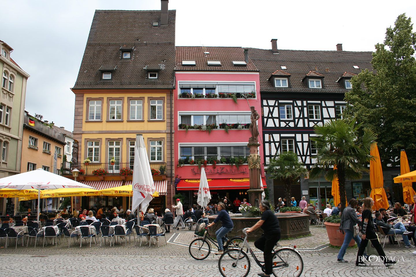 Ursula-saule Offenburg