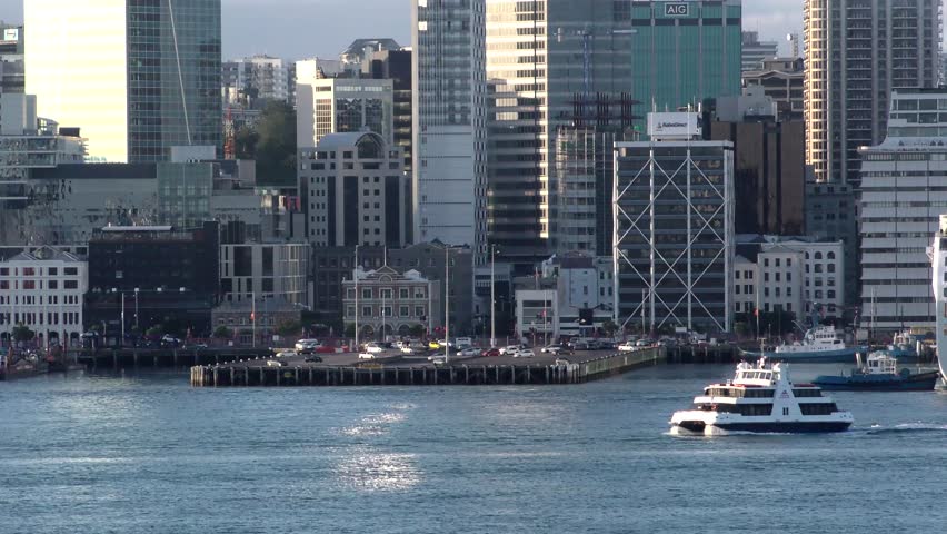 Waitemata Harbour