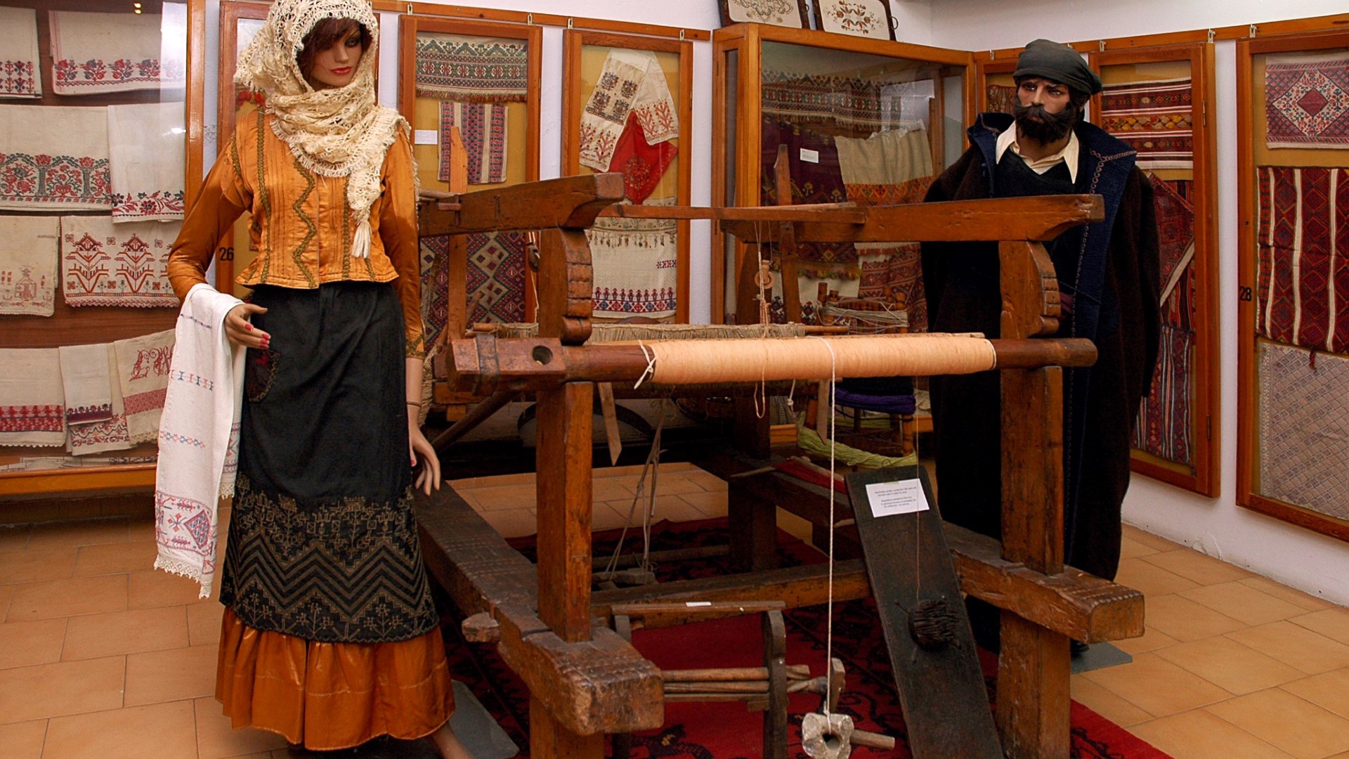 Folklore Museum Cretan House