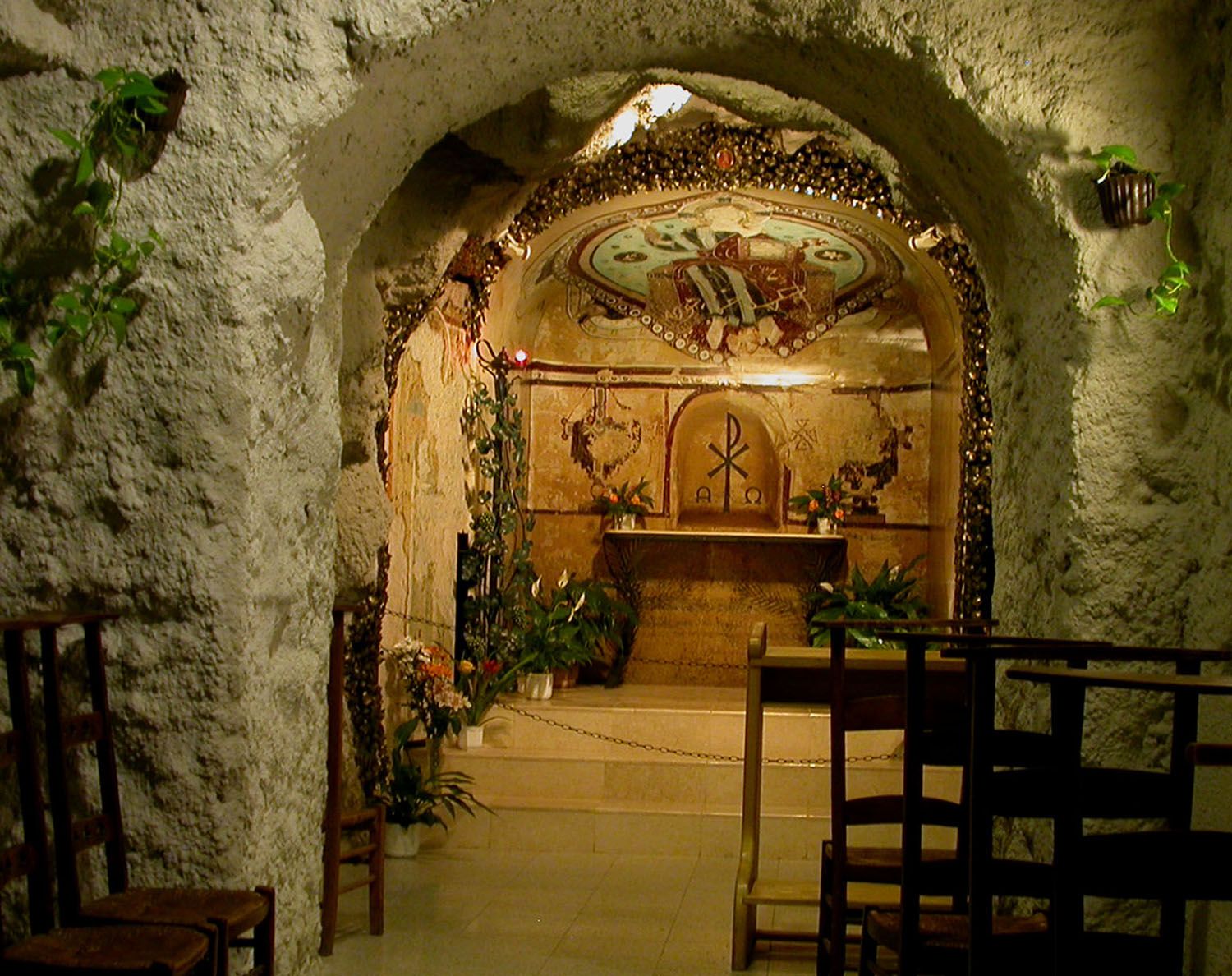 Gellért Hill Cave