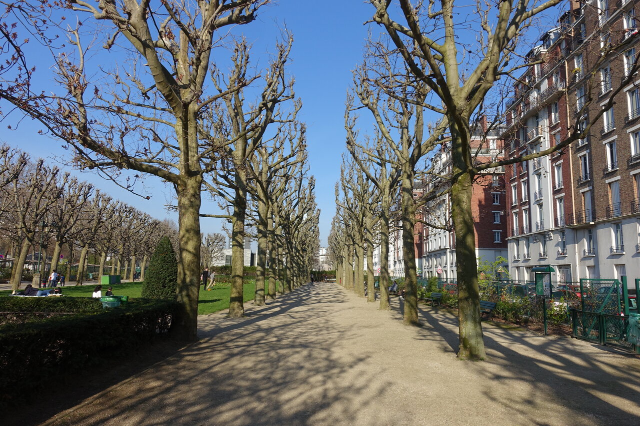 Fresque Andre Malraux