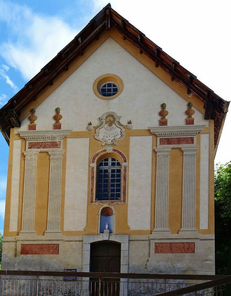Chapelle des Penitents Blancs