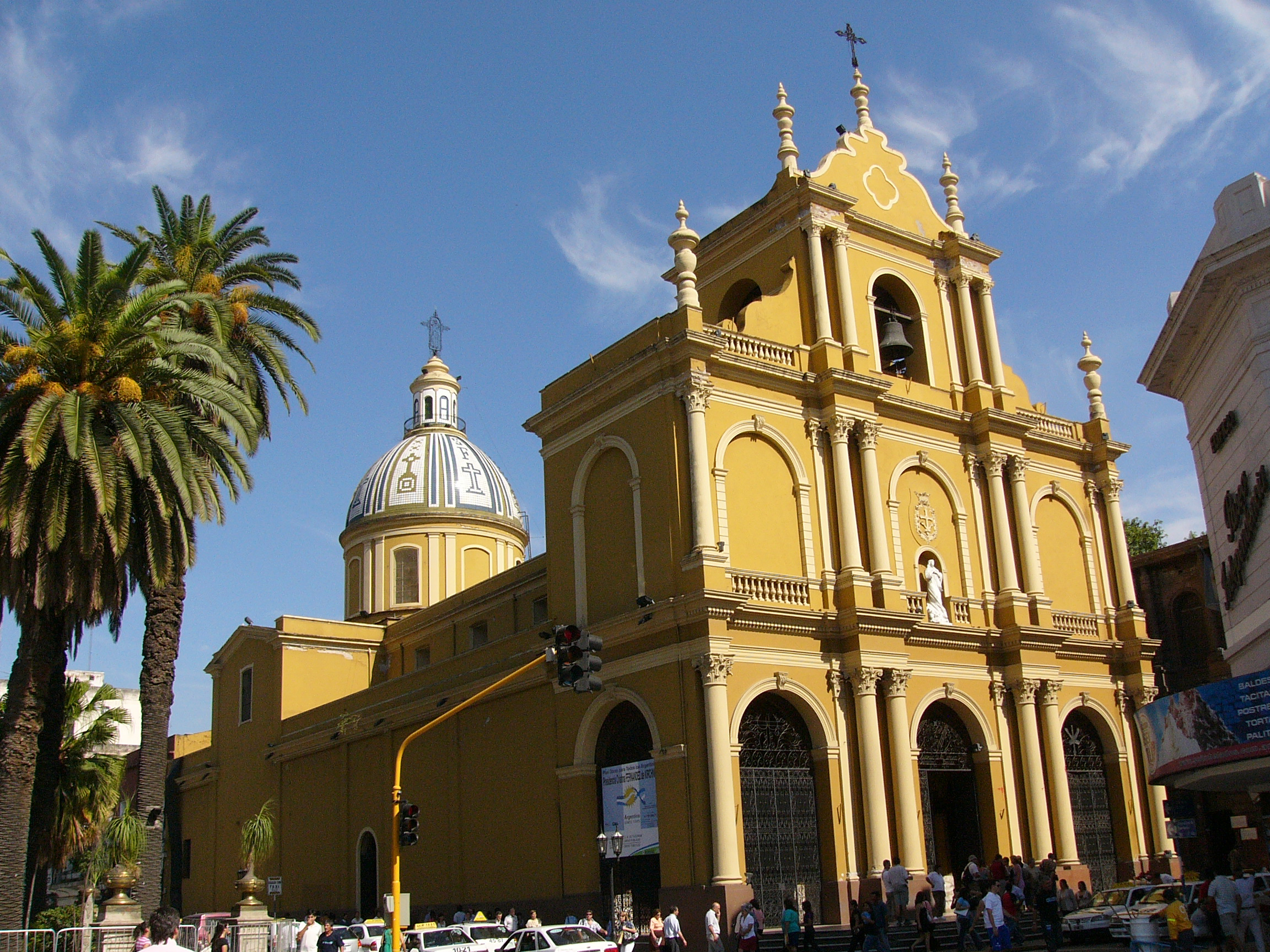 Basilica de San Miguel