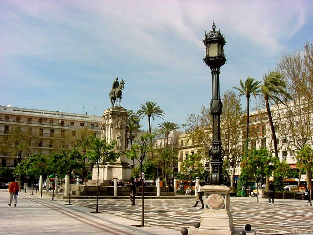 Plaza Nueva