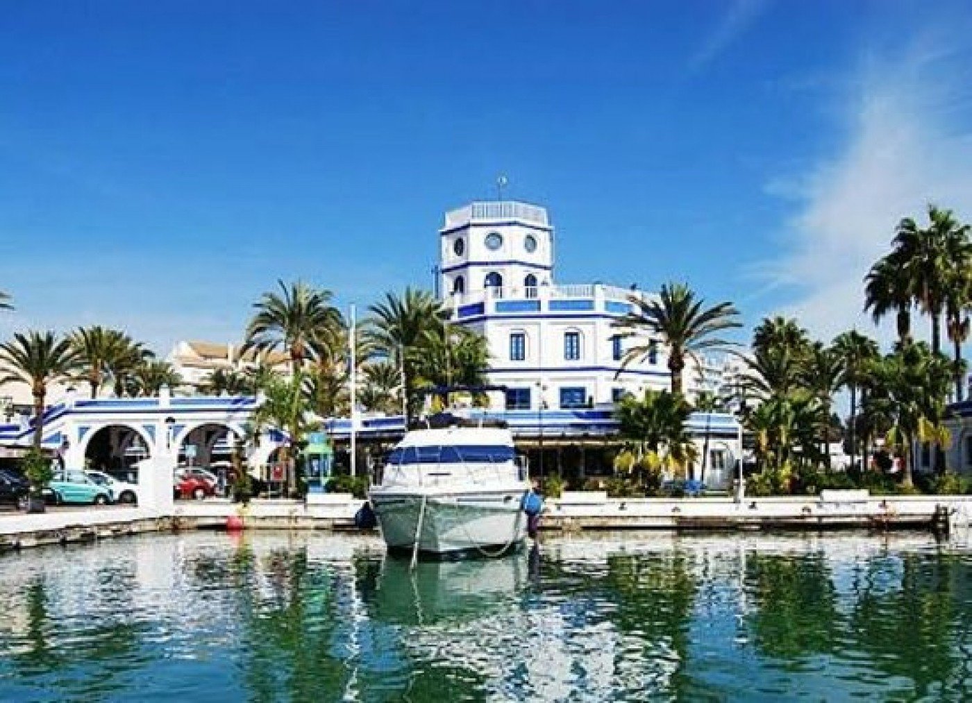 Puerto Deportivo de Estepona