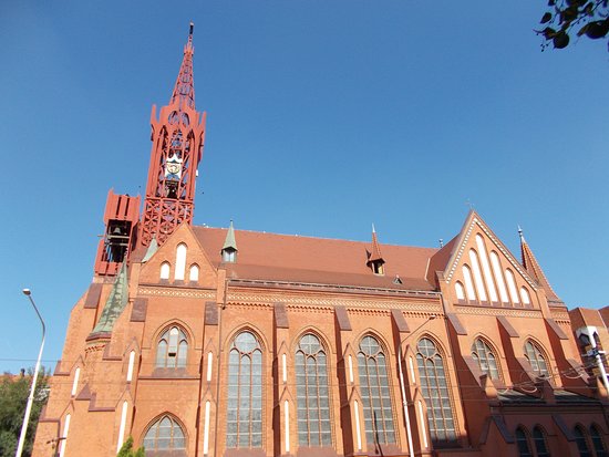 Church of St. Jadwiga
