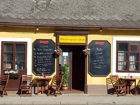 Shakespeare Pub
