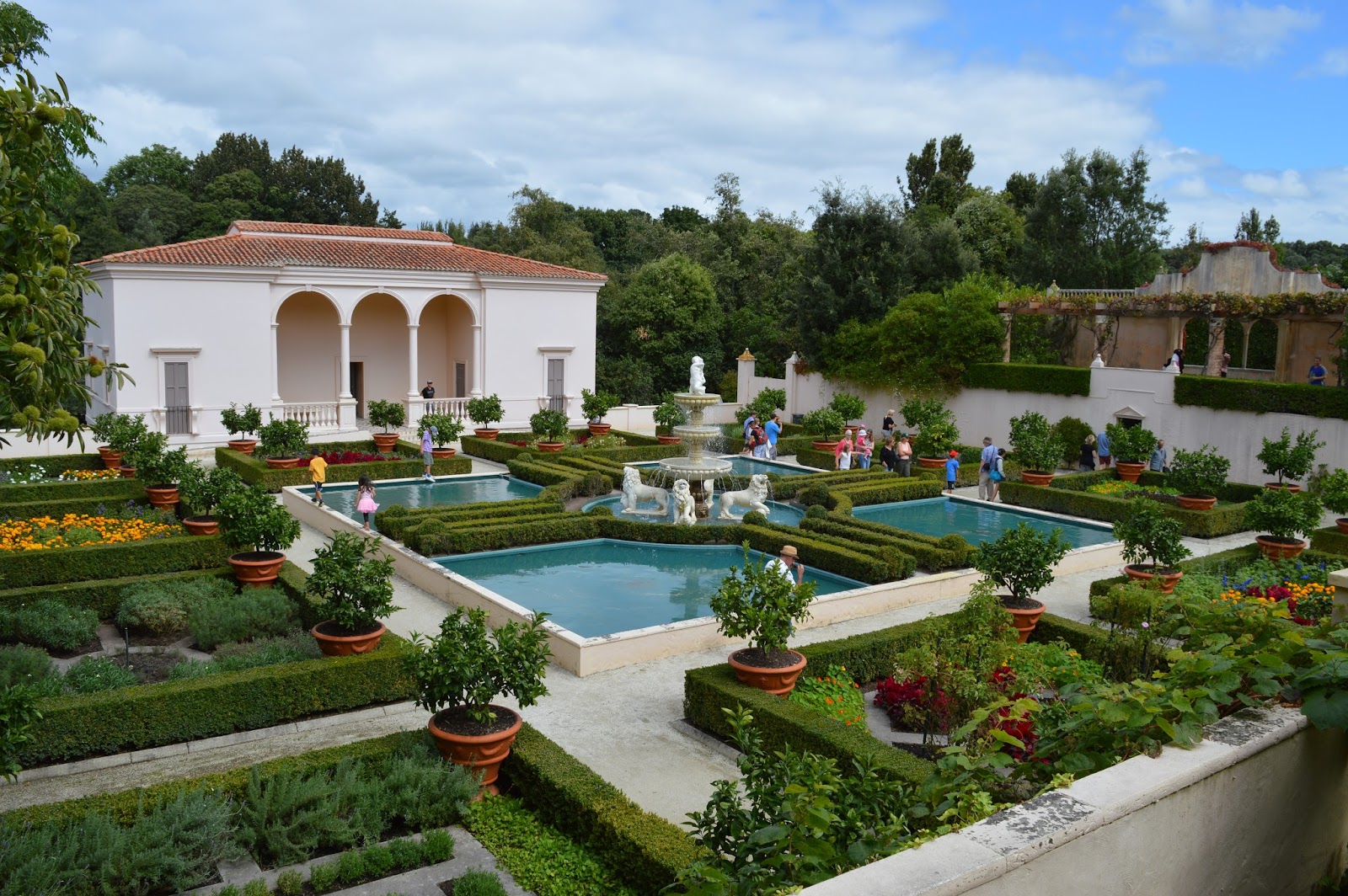 Hamilton Gardens