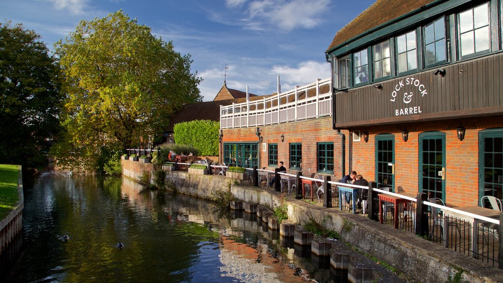 Newbury Wharf