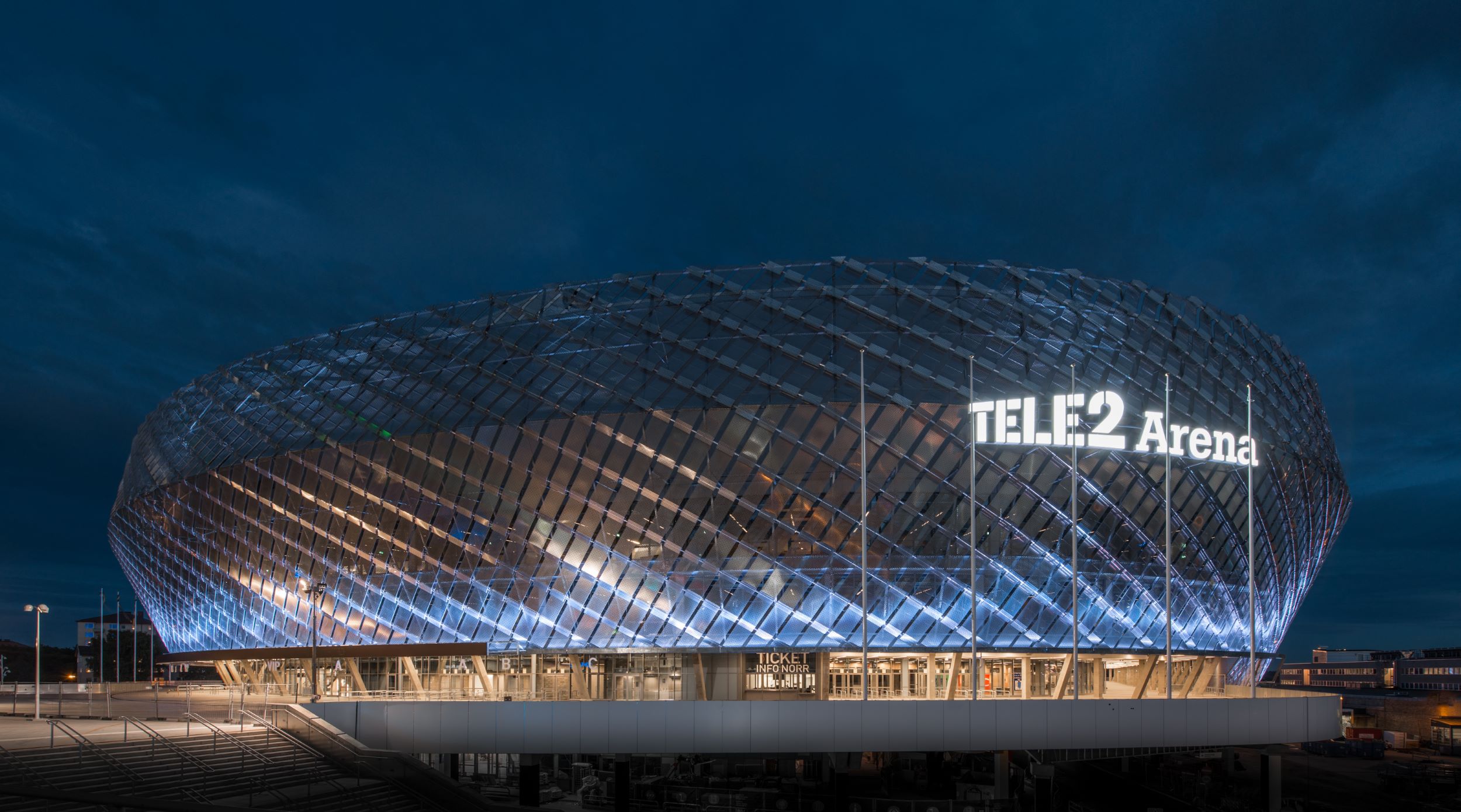 Tele2 Arena