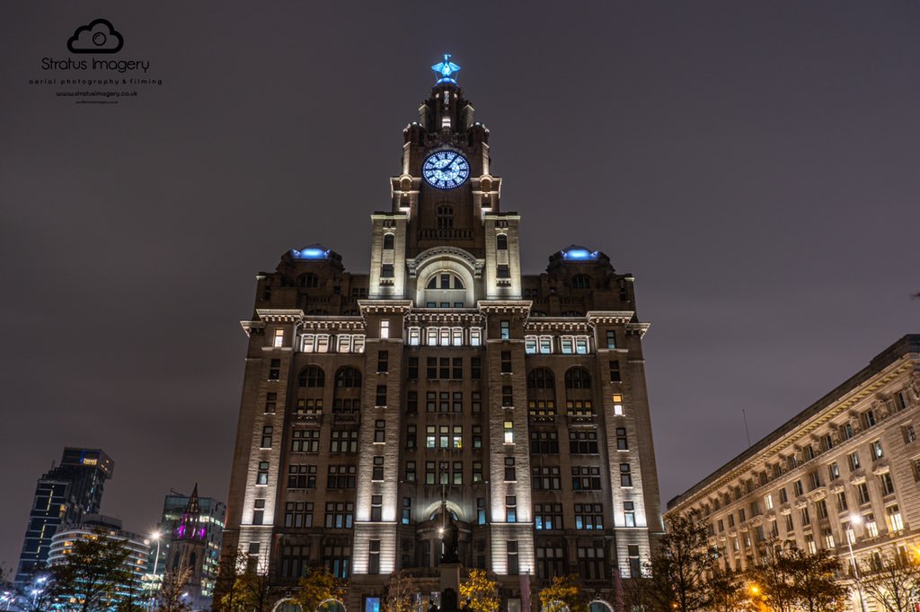 Royal Liver Building 360