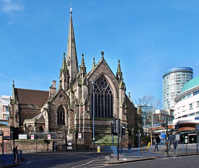 St. Martin in the Bull Ring