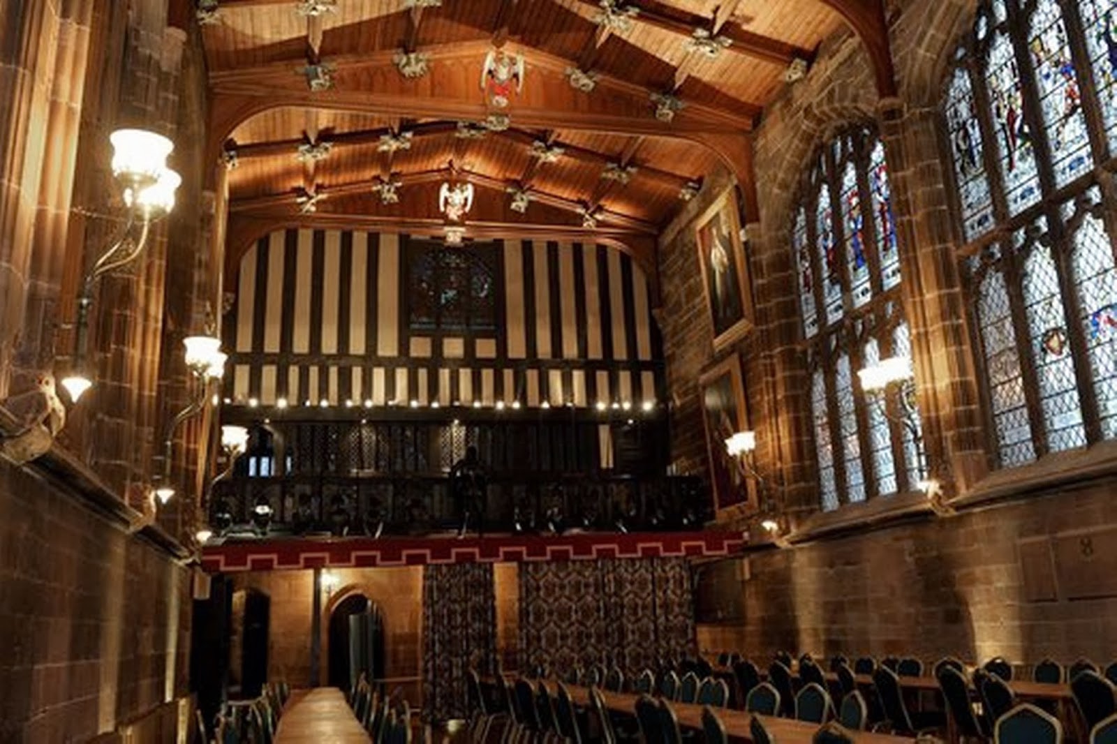 St. Mary's Guildhall
