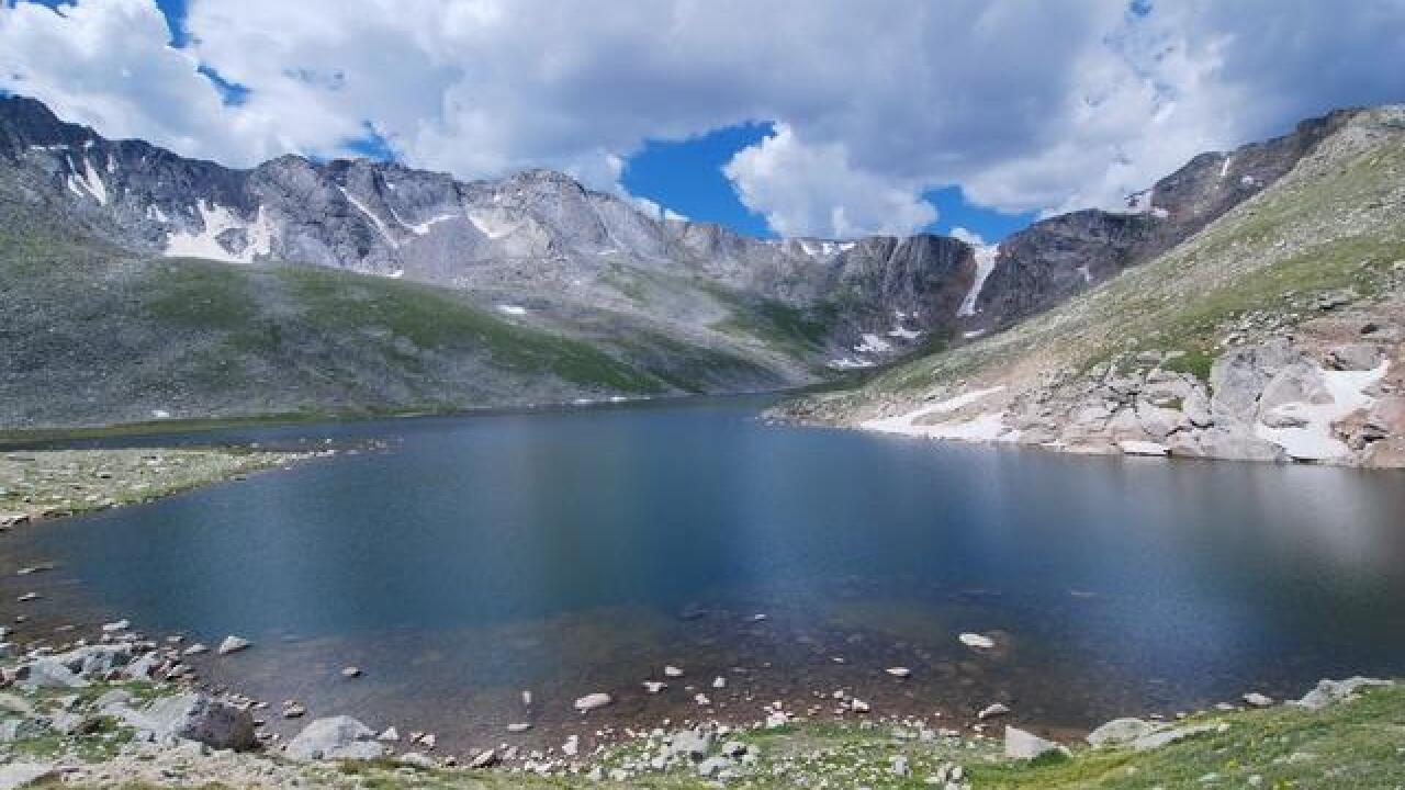 Mount Evans