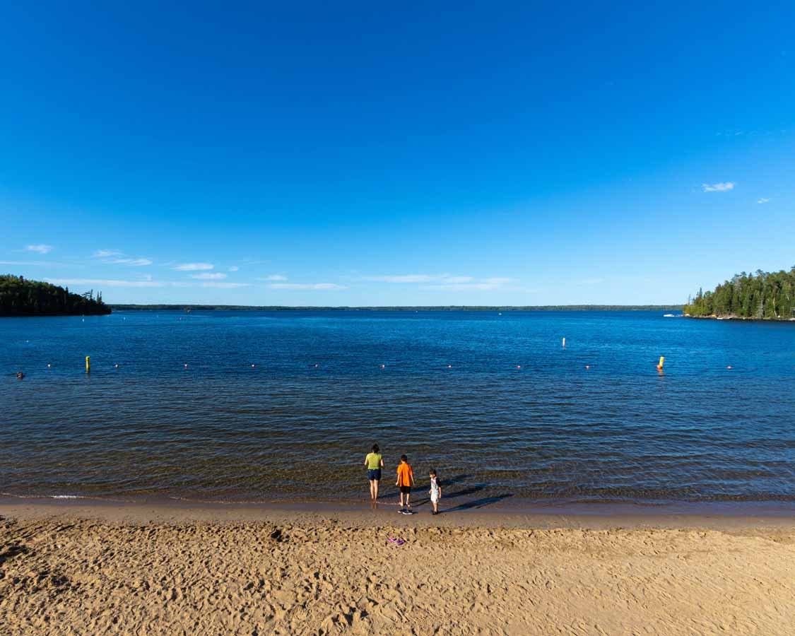 West Hawk Lake