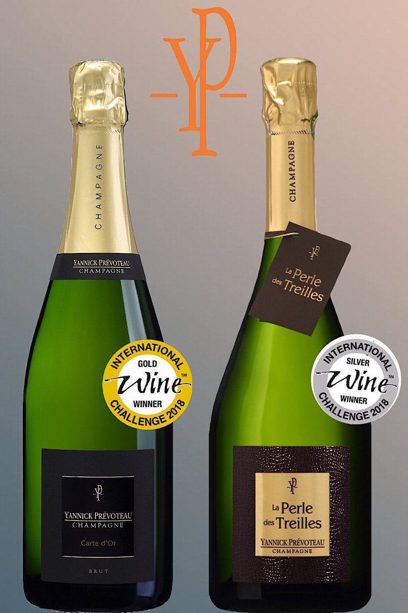 Yannick Prevoteau Champagne
