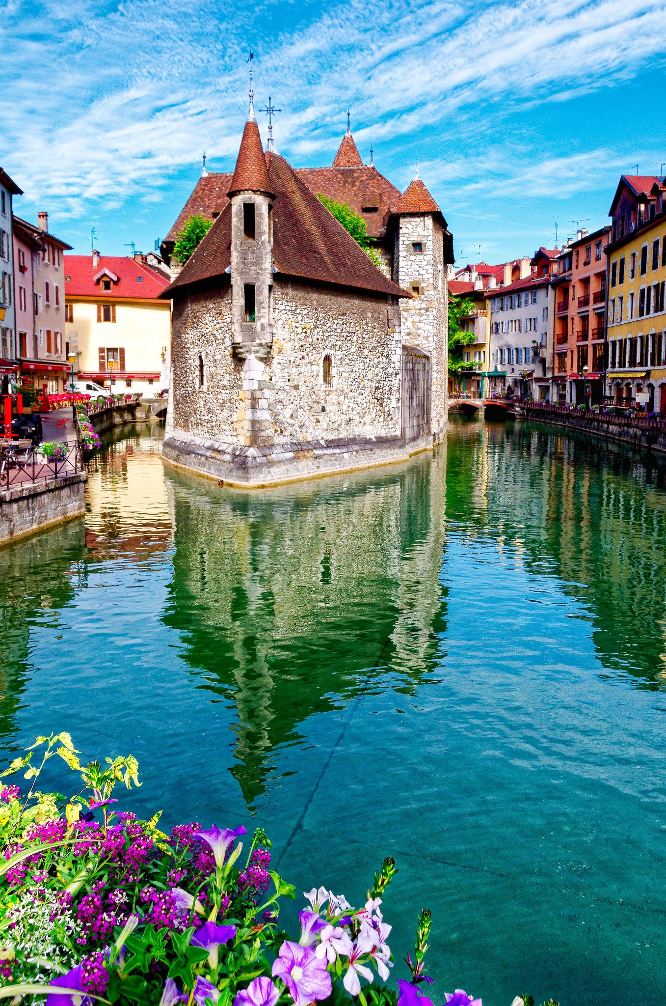 Jardins de l'Europe