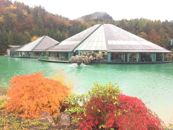 Red Bull Headquarters