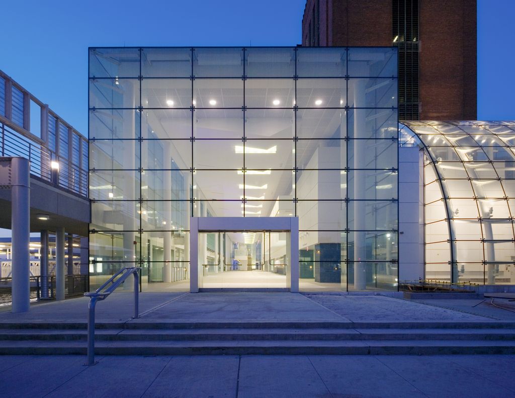 Glas- und Steinmuseum