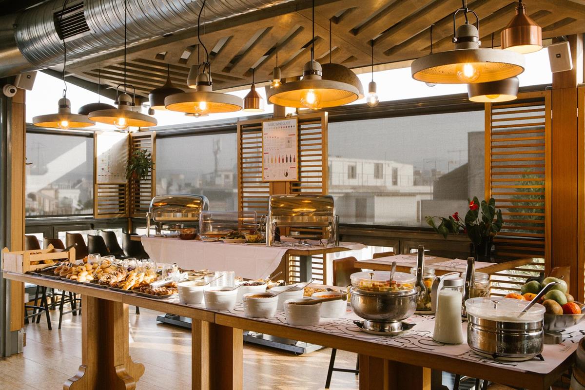 A for Athens Cocktail Bar