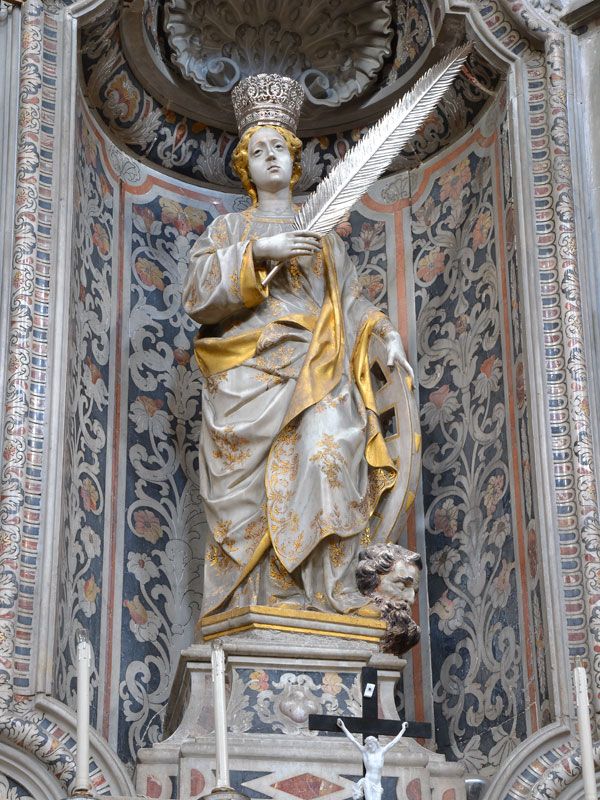 Chiesa di Santa Caterina Vergine e Martire