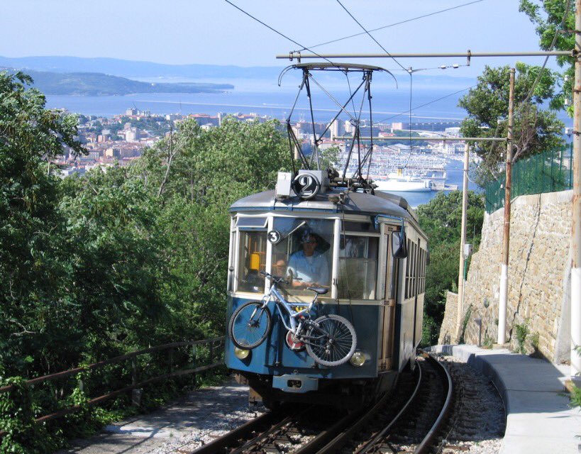 Opicina Tramway