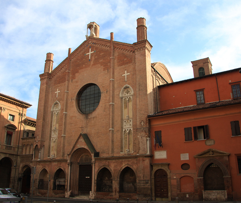 Chiesa San Giacomo Maggiore