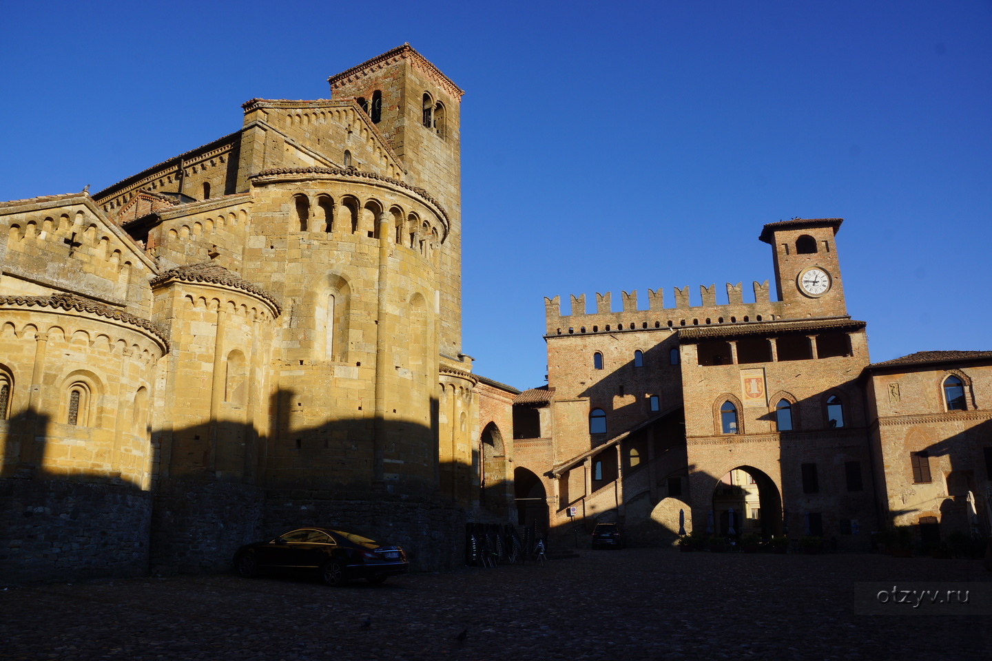 IAT di Castell'Arquato e Valdara