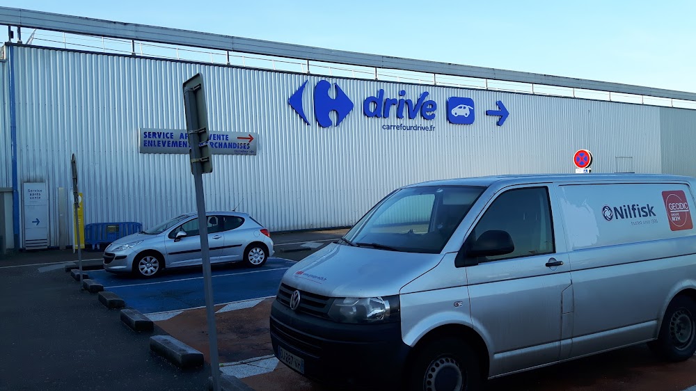 Centre Commercial de Tourville-la-Rivière