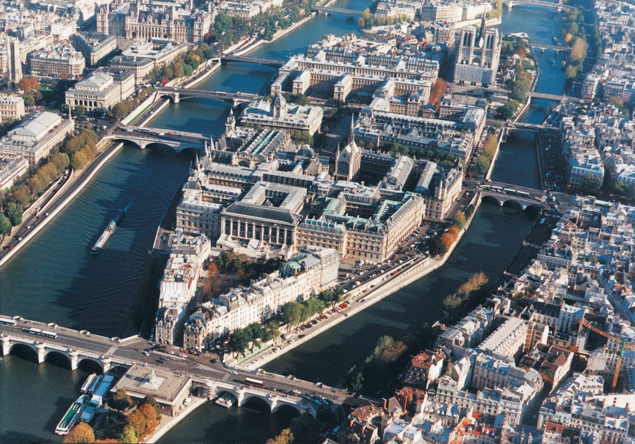 Île de la Cité