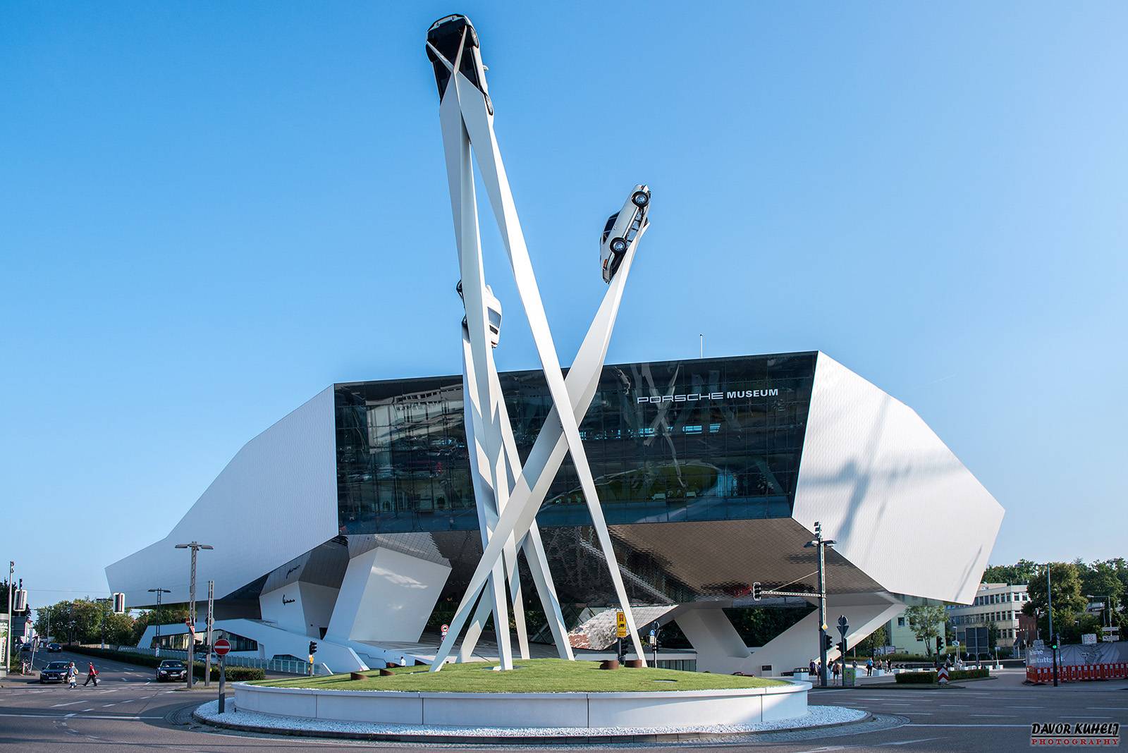 The Porsche Museum
