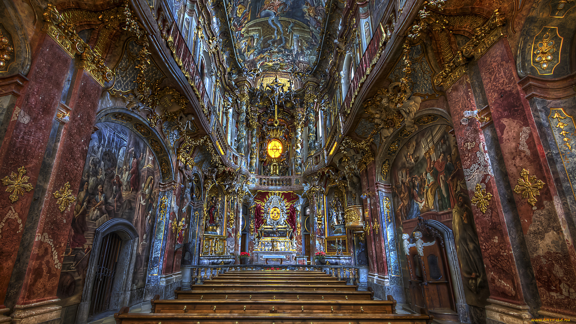 Asamkirche