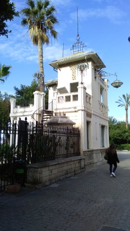 Casina delle Palme di Trapani