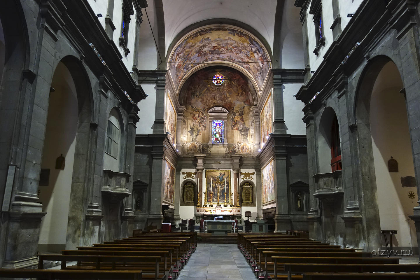 Chiesa dei Santi Gottardo ed Erardo