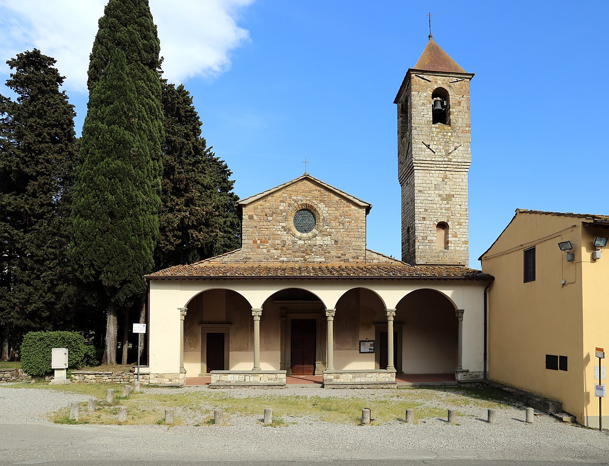 Pieve di San Silvestro