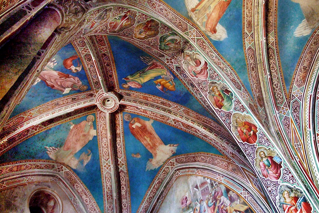 Church of San Francesco Volterra