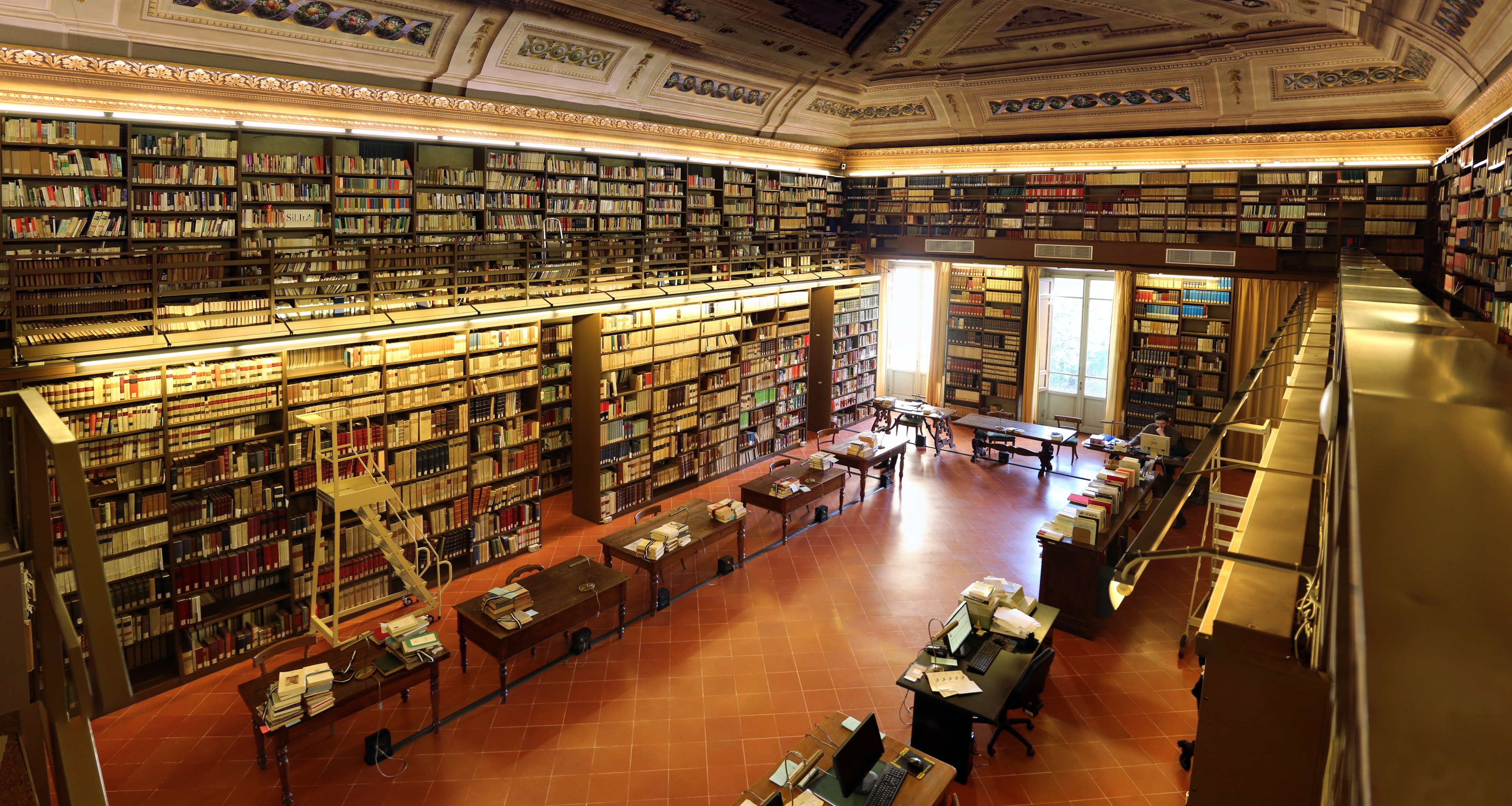 Centro civico di lettura - Biblioteca comunale di Leporano
