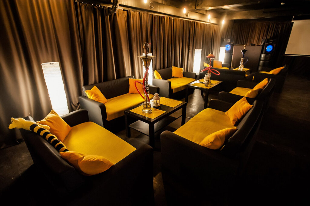 BELLA VIÈ lounge bar