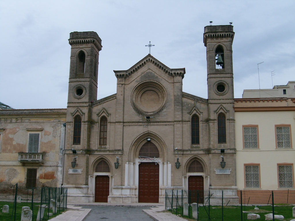 Parrocchia di San Bernardo Abate