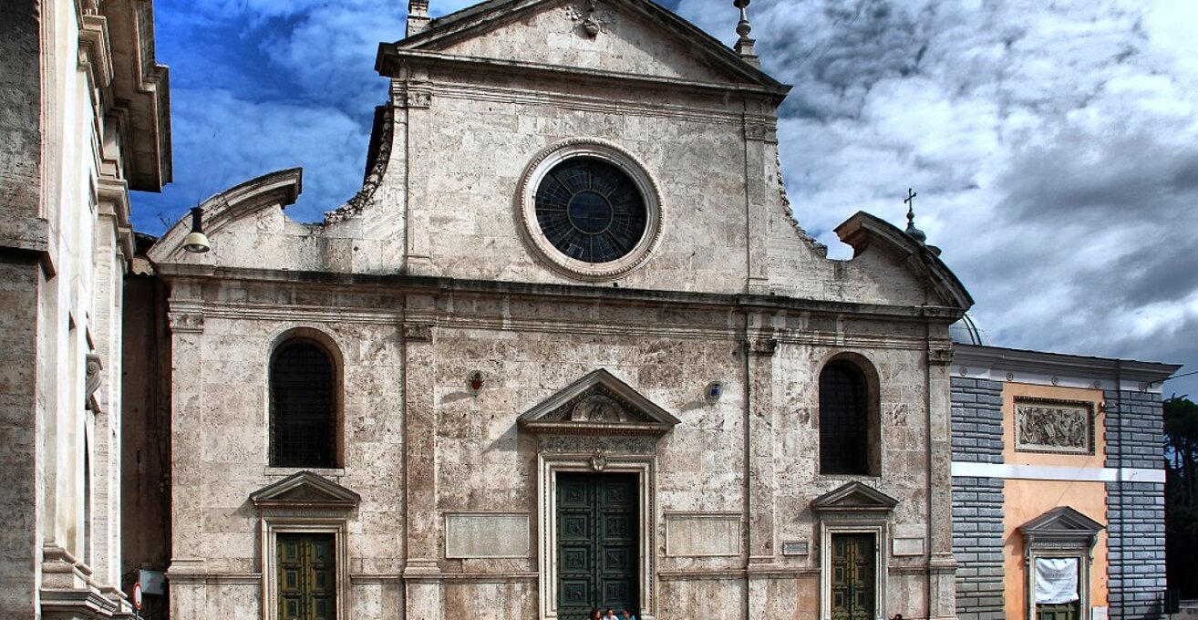 Chiesa di Santa Maria di Gallana
