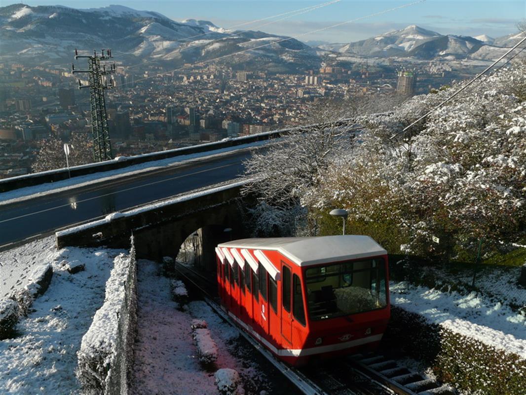 Funicular de Artxanda
