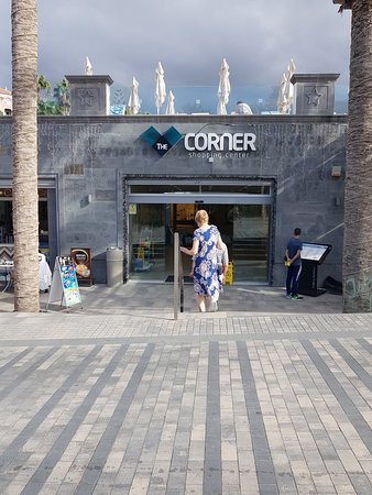 The Corner Shopping Center
