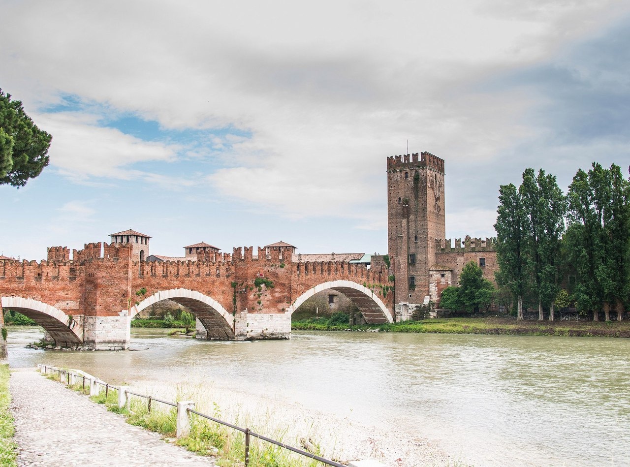 Ponte Scaligero (Ponte di Castelvecchio)